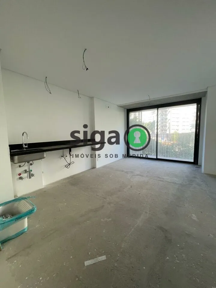 Foto do imóvel Apto para VENDA na Vila Madalena, com 45m², 1 vaga, no Contrapiso