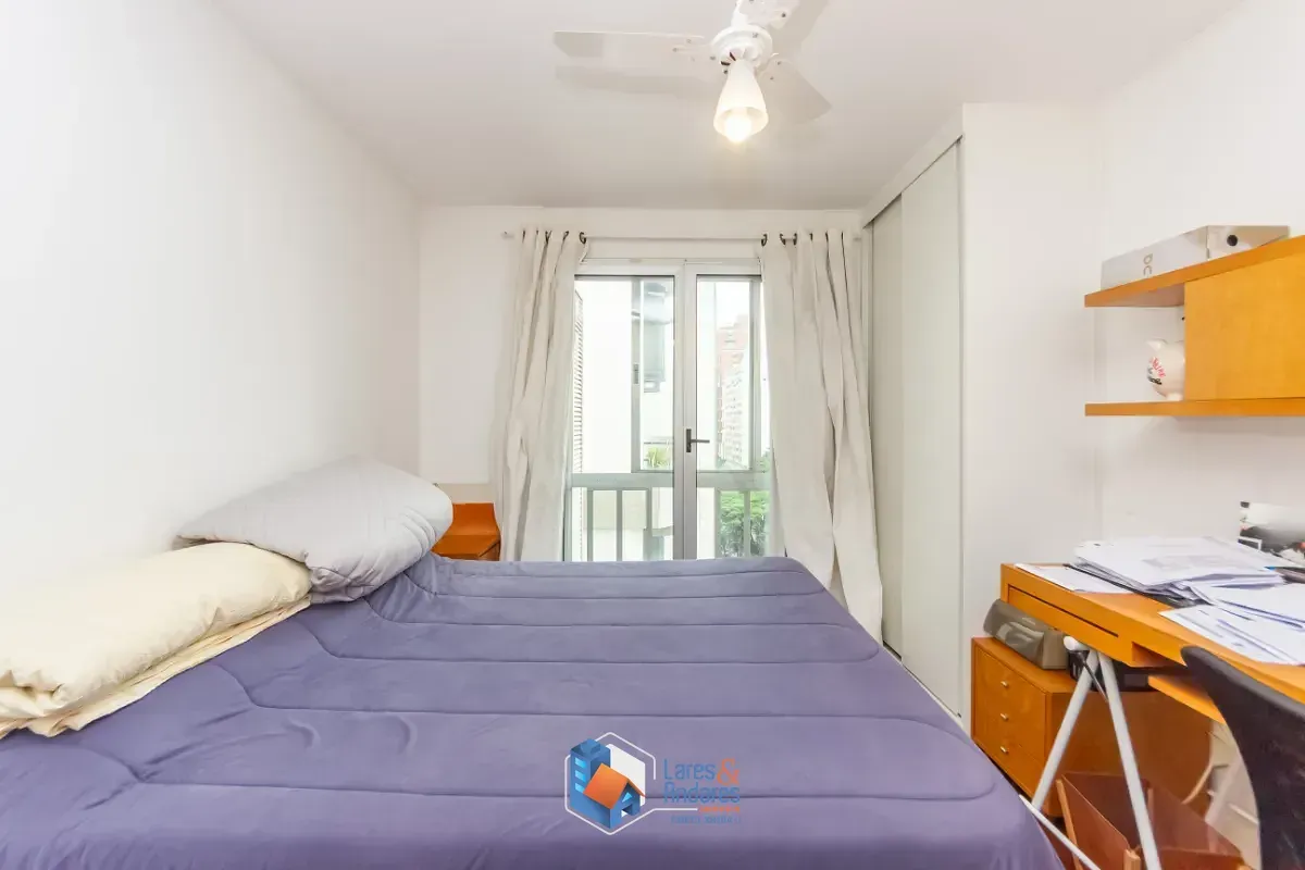 Imagem Apartamento para venda em Itaim Bibi com 2 quartos, sendo 1 suíte, 117m²