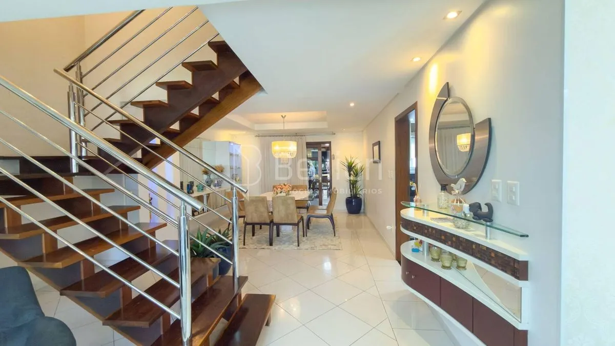 Imagem Uma casa que traduz alto padrão em cada detalhe.