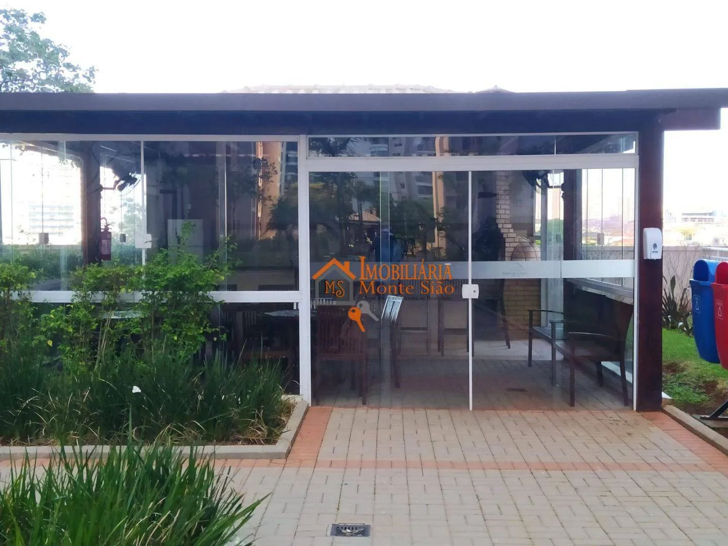 Imagem Apartamento com 2 dormitórios à venda, 58 m² por R$ 465.000,00 - Jardim Flor da Montanha - Guarulhos/SP