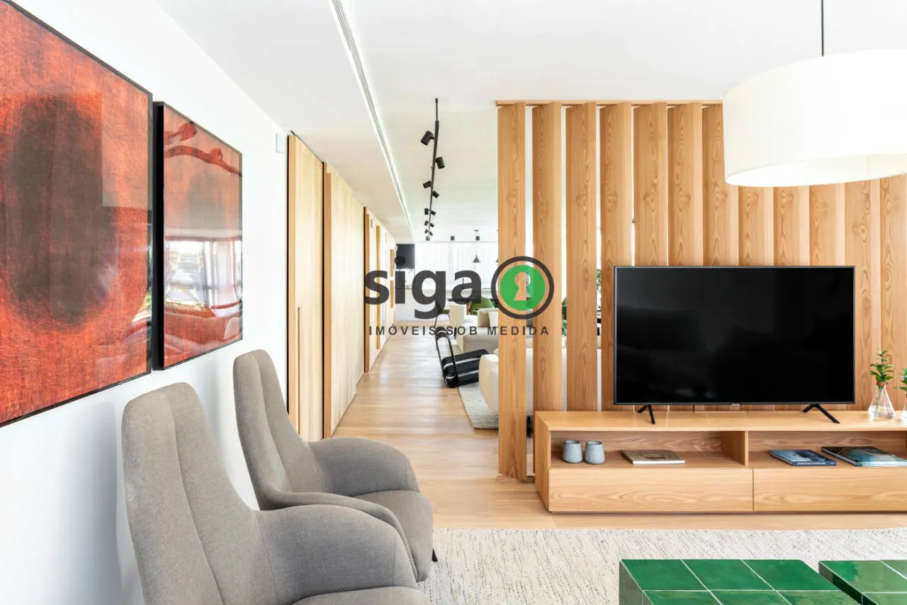 Imagem Apartamento para venda na Vila Madalena, São Paulo - SP