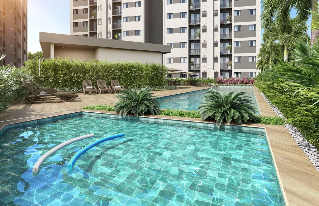 Imagem Apartamento em Lançamentos no bairro Tanque - Rio de Janeiro, RJ