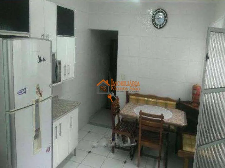 Imagem Sobrado com 2 dormitórios à venda, 150 m² por R$ 795.000,00 - Vila Galvão - Guarulhos/SP