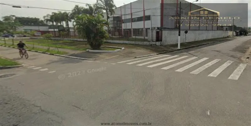 Galpões para locação em Guarujá em Jardim Boa Esperança Vicente de Carvalho, Guarujá - SP