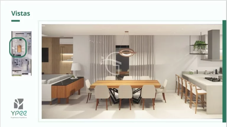 Imagem Triplex com elevador!