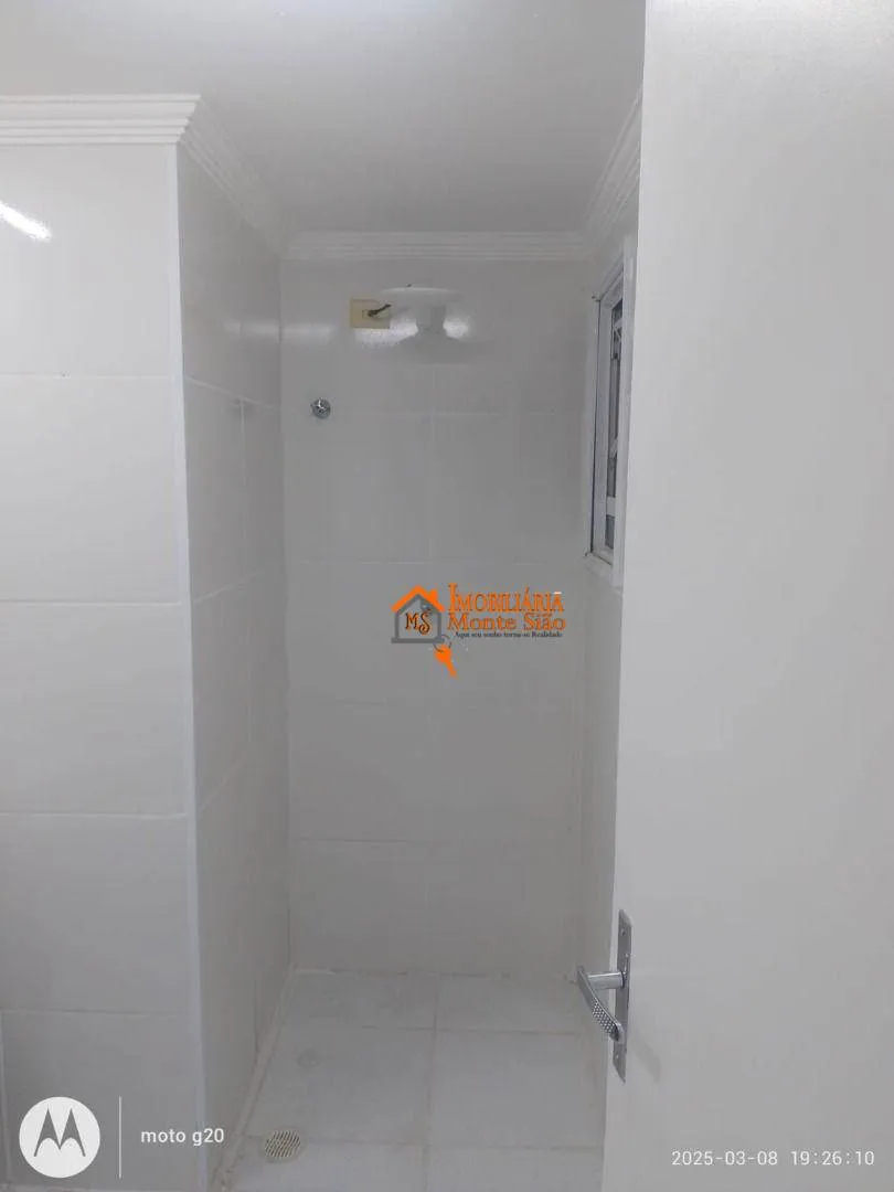 Imagem Apartamento com 2 dormitórios à venda, 48 m² por R$ 175.000,00 - Jardim Guilhermino - Guarulhos/SP