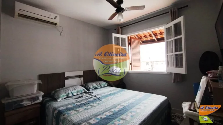 Imagem Apartamento - 02 Dormitorios Mobiliado - Praia - Praia Grande