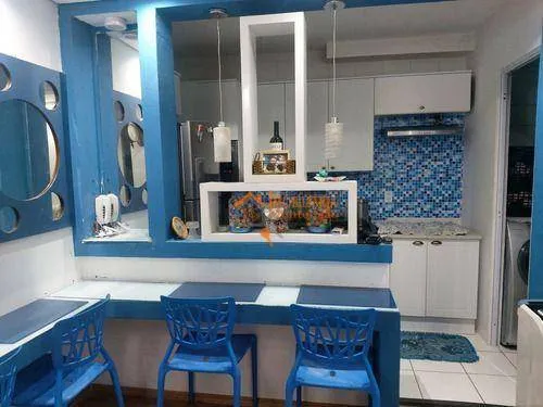 Imagem Apartamento com 2 dormitórios à venda, 50 m² por R$ 254.000,00 - Jardim Guilhermino - Guarulhos/SP
