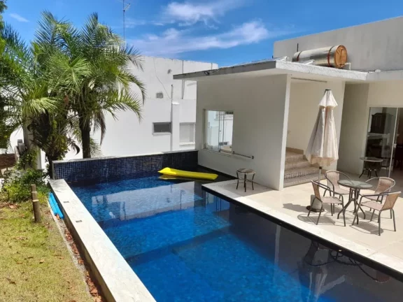 Imagem Casa de condomínio com 5 quartos, 750m2, à venda em Salvador, Alphaville I