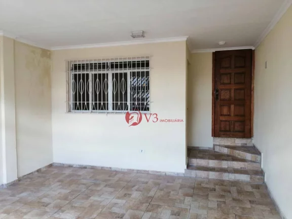 Foto do imóvel Casa com 4 dormitórios à venda, 252 m por R$ 480.000,00 - Vila Nhocune - São Paulo/SP