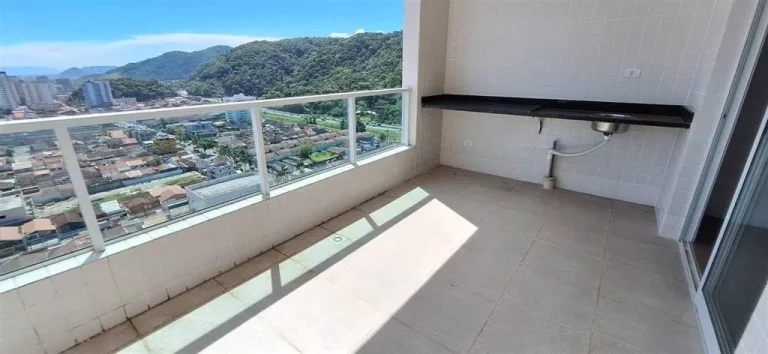 Imagem Apartamento à Venda em Vila Atlântica, Mongaguá - SP
