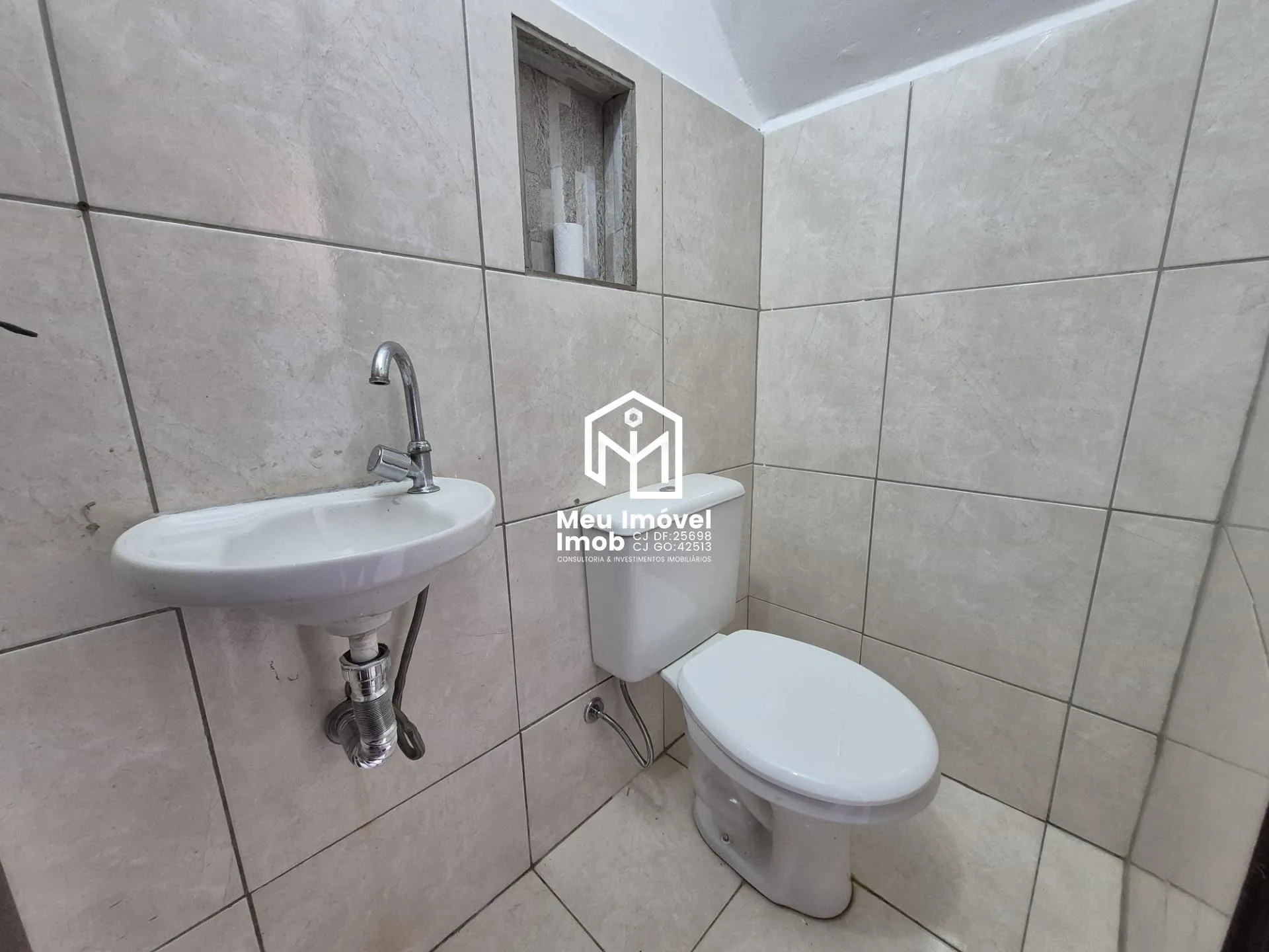 Imagem Casa em Parque Nova Friburgo B - Cidade Ocidental