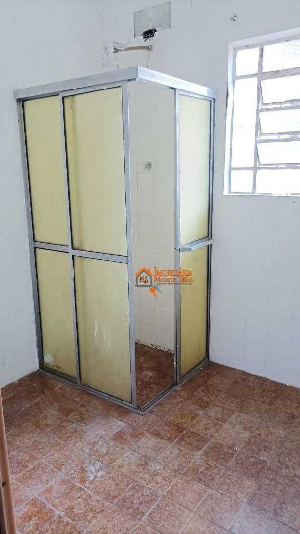 Imagem Terreno à venda, 322 m² por R$ 1.100.000,00 - Vila Galvão - Guarulhos/SP