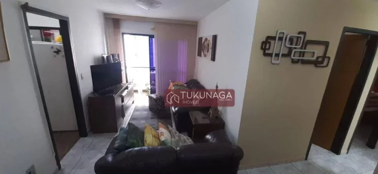 Foto do imóvel Apartamento com 3 dormitórios à venda, 83 m² por R$ 430.000,00 - Vila Rosália - Guarulhos/SP