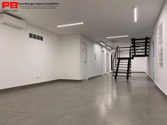 Imagem Sobrado comercial - Vila Olímpia