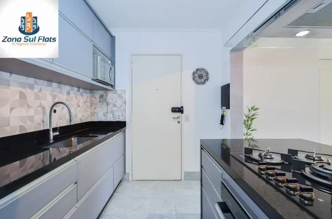 Imagem Apartamento à Venda Na Chácara Santo Antônio Com 3 Dormitórios Sendo 1 Suíte e 2 vagas