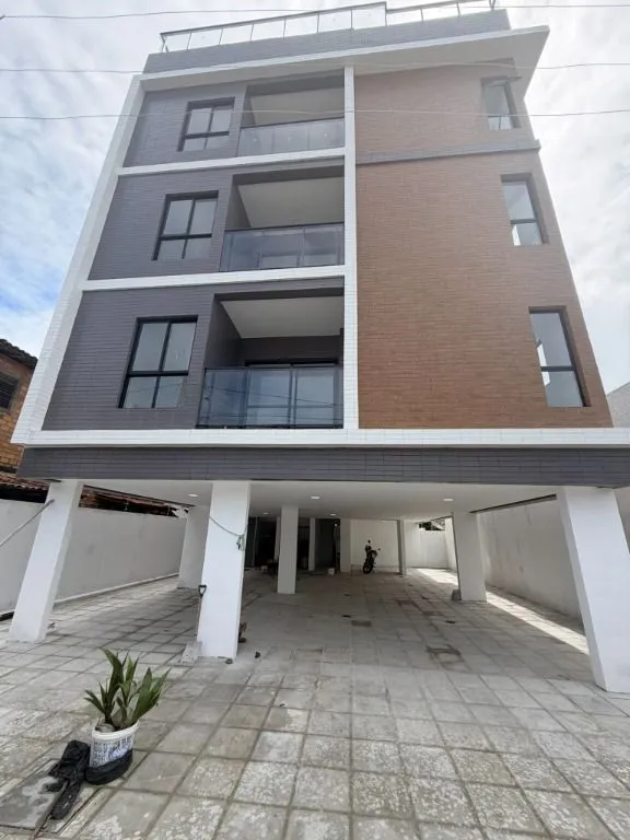 Foto do imóvel Apartamento à venda, 58 m² por R$ 450.998,00 - Bessa - João Pessoa/PB