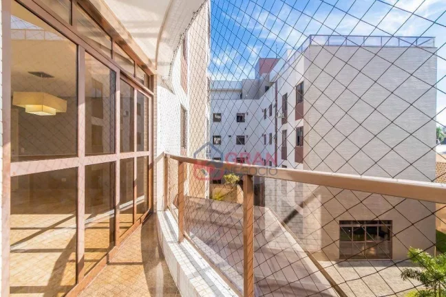 Imagem Apartamento ensolarado- 2 vagas