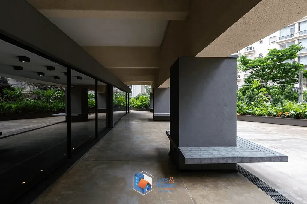 Imagem Apartamento à venda 3 Quartos 1 Suite 3 Vagas 182M² Cerqueira César São Paulo - SP