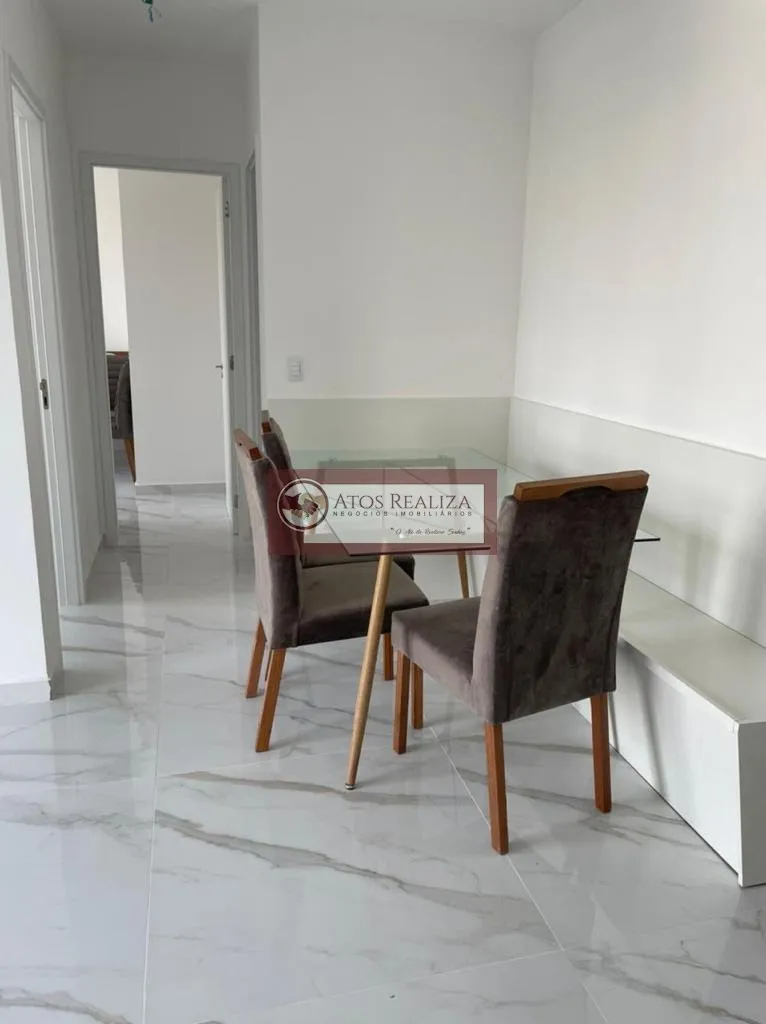 Imagem Ótimo Apartamento com sacada em Socorro - São Paulo