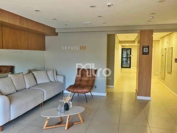 Imagem Apartamento com 1 dormitório à venda, 70 m² por R$ 420.000,00 - Avenida - Itajubá/MG