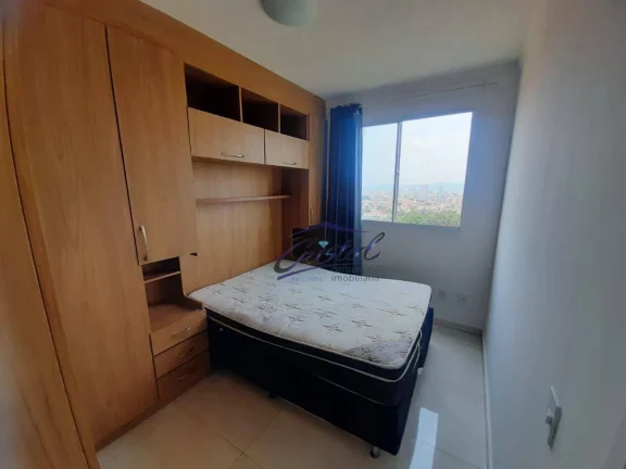 Imagem Apartamento com 2 dormitórios à venda, 42 m² - Jardim Boa Vista - Butantã /SP