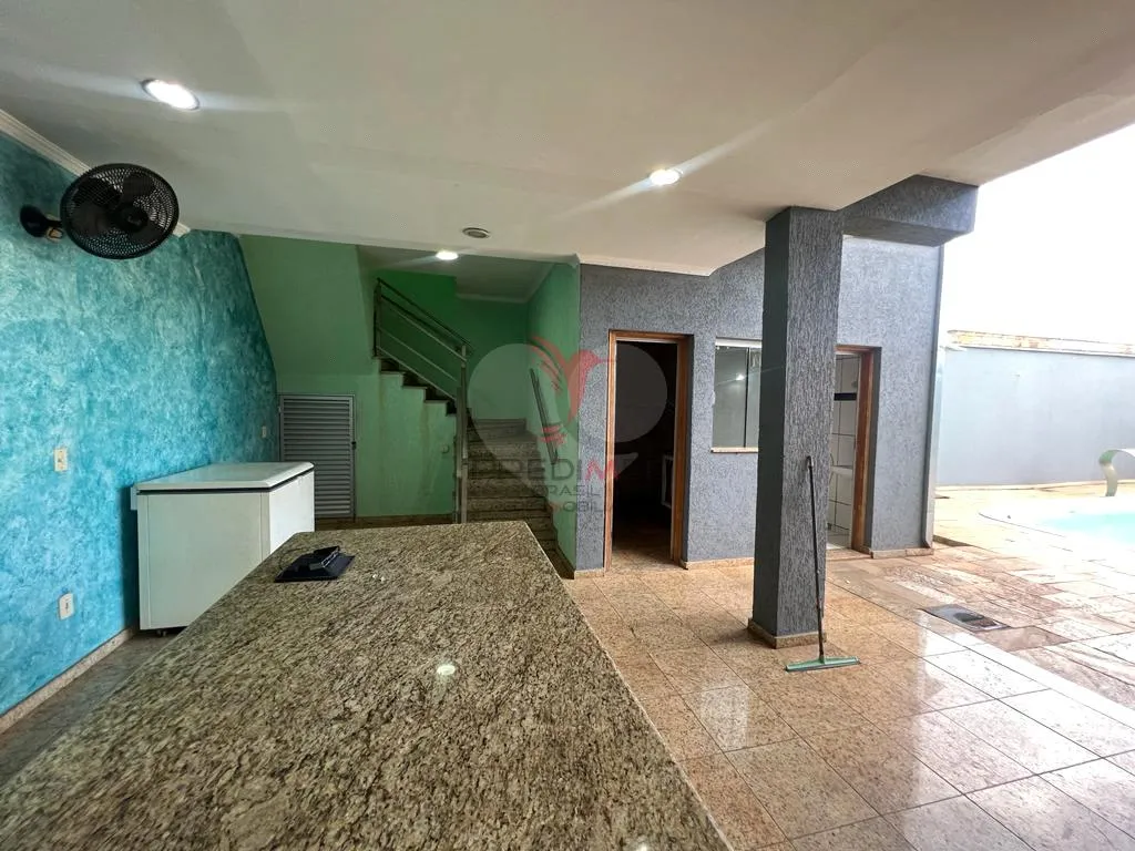 Imagem Casa de 2 quartos, 135m² no bairro Jardim Maria Luíza I, em Lençóis Paulista
