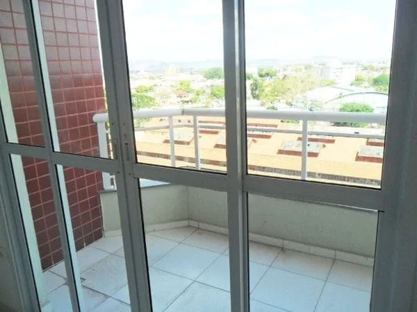Imagem Apartamento à venda 2 Quartos, 1 Suite, 2 Vagas, 69M², Centro, Pindamonhangaba - SP | Edificio Eldorado
