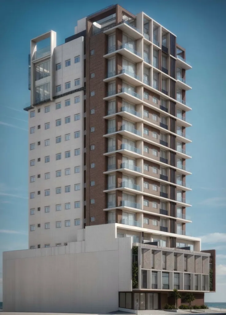Imagem Apartamento Garden à venda em Capão da Canoa, Centro, com 3 quartos, 168,87m2