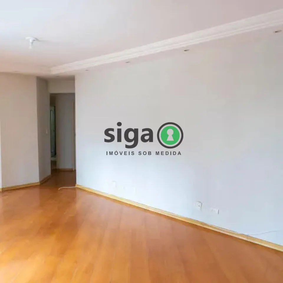 Imagem Amplitude, conforto e elegância em um apartamento pensado para viver bem.