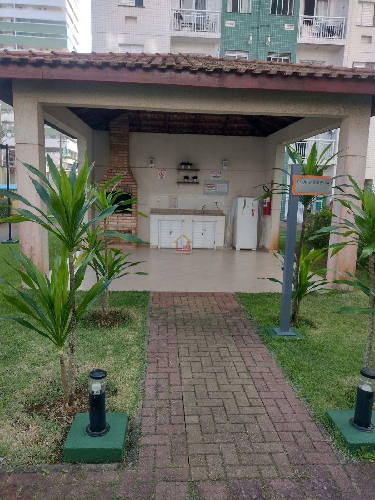 Imagem apartamento para locação - Ocian