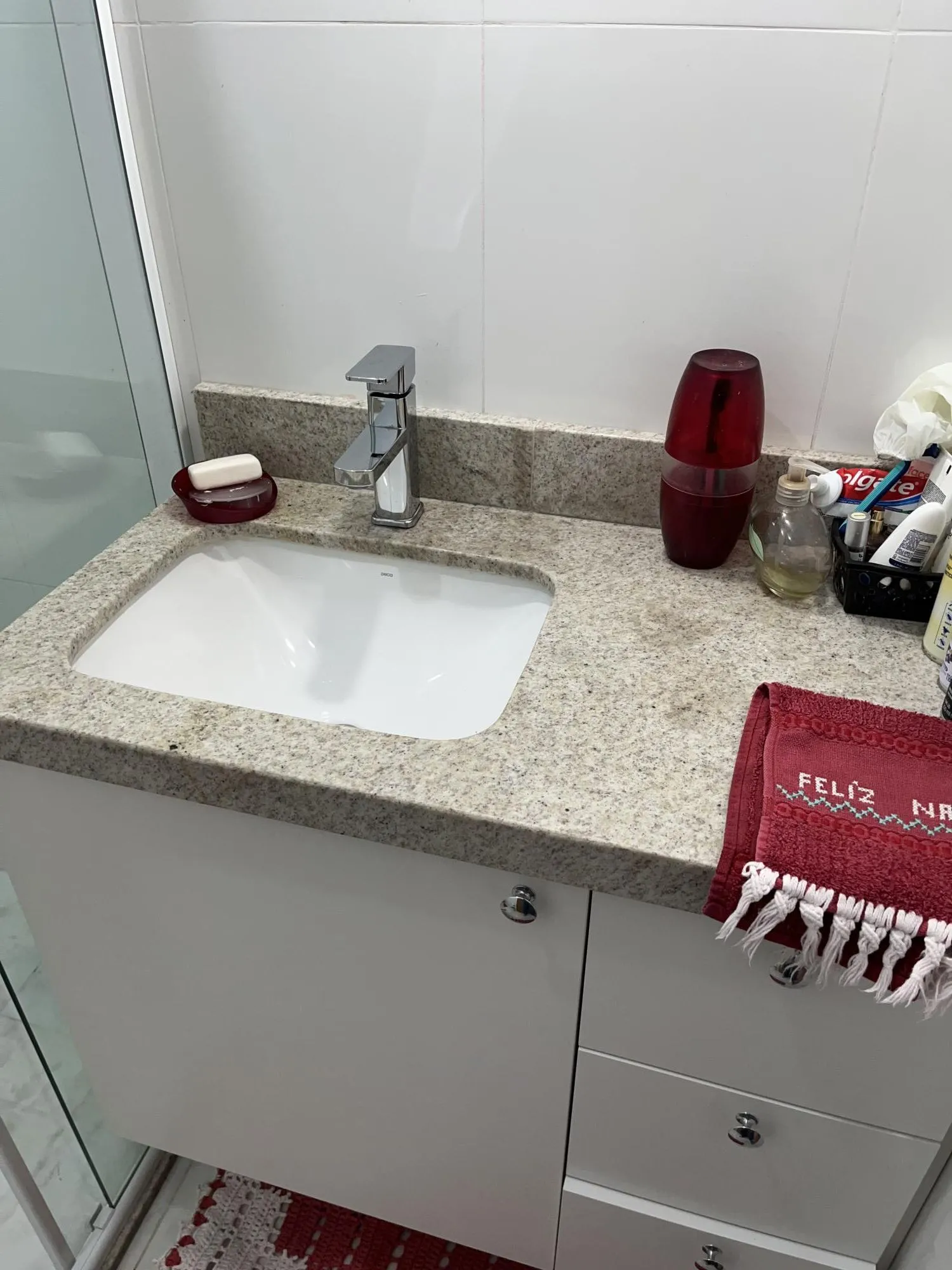 Imagem Casa Condominio 3 dormitórios 2 vagas no Verdes Campos DESOCUPADA