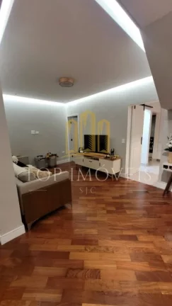 Imagem Linda Casa Condominio Fechado Jardim das Industrias 3 dormitorios Suite Repleta de Planejados