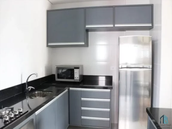 Imagem Apartamento novo 02 quartos c/suíte no Cristo Rei em Curitiba PR