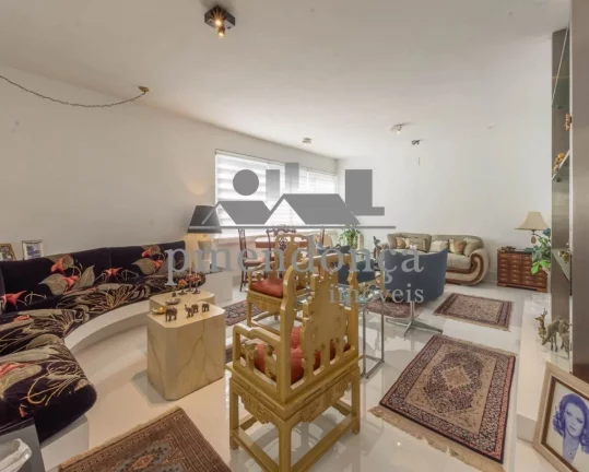 Imagem Higienopolis Apartamento a Venda 3 dormts, 1 suite, 1 vaga, reformado e decorado proximo ao Shopping