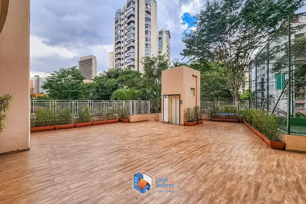 Imagem Apartamento à venda 2 Quartos 1 Suite 2 Vagas 79M² Moema São Paulo - SP