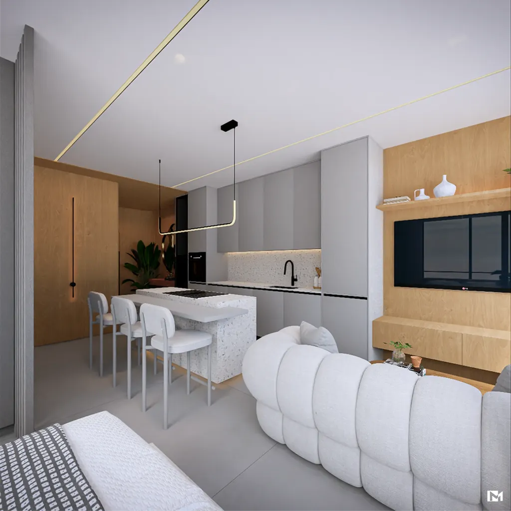 Imagem APARTAMENTO RESIDENCIAL em Porto Belo - SC, Vila Nova