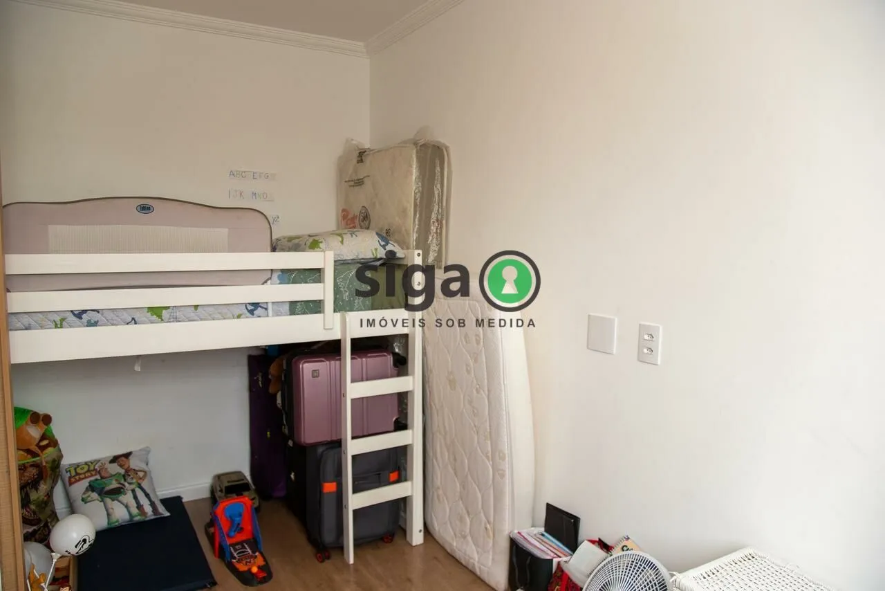 Imagem Apartamento mobiliado para locação - 93 m²