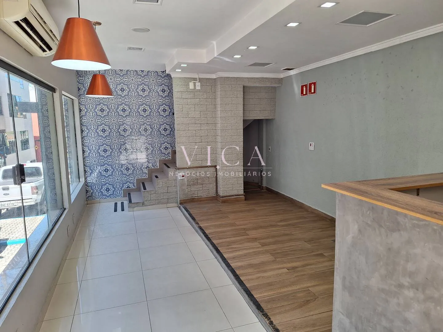 Foto do imóvel Sala para alugar 96m² por R$ 6.450,00/mês - Alphaville Comercial Barueri