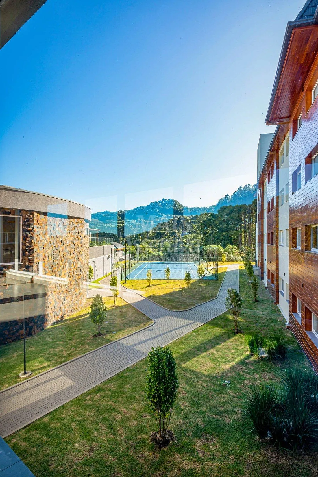 Imagem Quarto para locação diária em Gramado - Golden Laghetto Resort