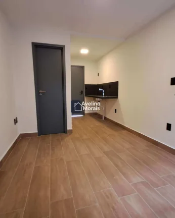 Imagem Flat à venda, no Mares Cabo Branco em João Pessoa, Cabo Branco, com 1 quarto, 18,67m2