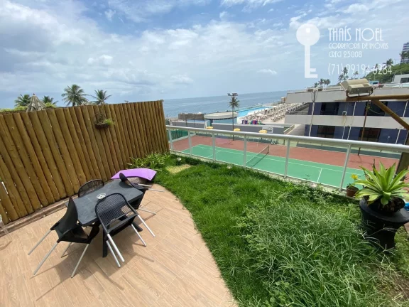 Foto do imóvel APARTAMENTO COM JARDIM, VARANDA GOURMET E VISTA MAR NO COSTA ESPAÑA