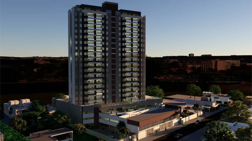 Imagem Apartamento em Lançamentos no bairro Rancho Novo - Nova Iguaçu, RJ