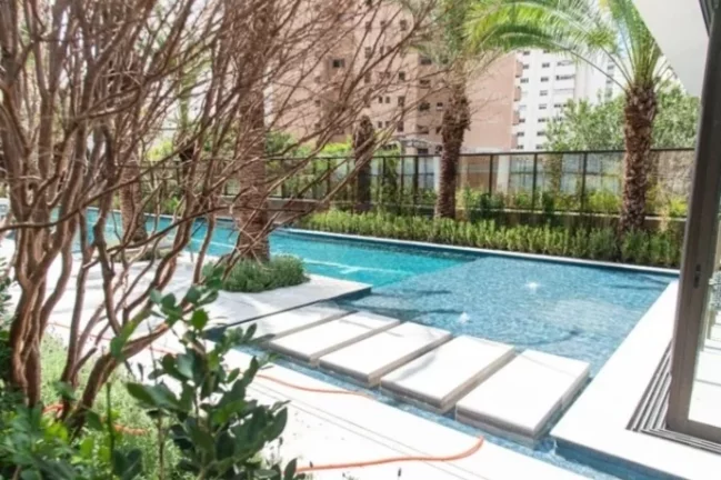 Imagem LUMIERE RESIDENCE - LAVVI - Apto de 258m², Cobertura Duplex, próxima à Estação Santos-Imigrantes!