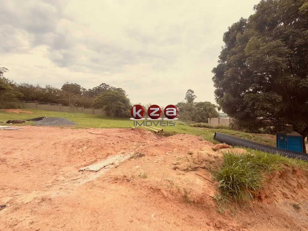 Imagem Terreno em Condomínio à Venda em Itupeva-SP - Residencial Fazenda da Grama - 2.376,00 m² de Área