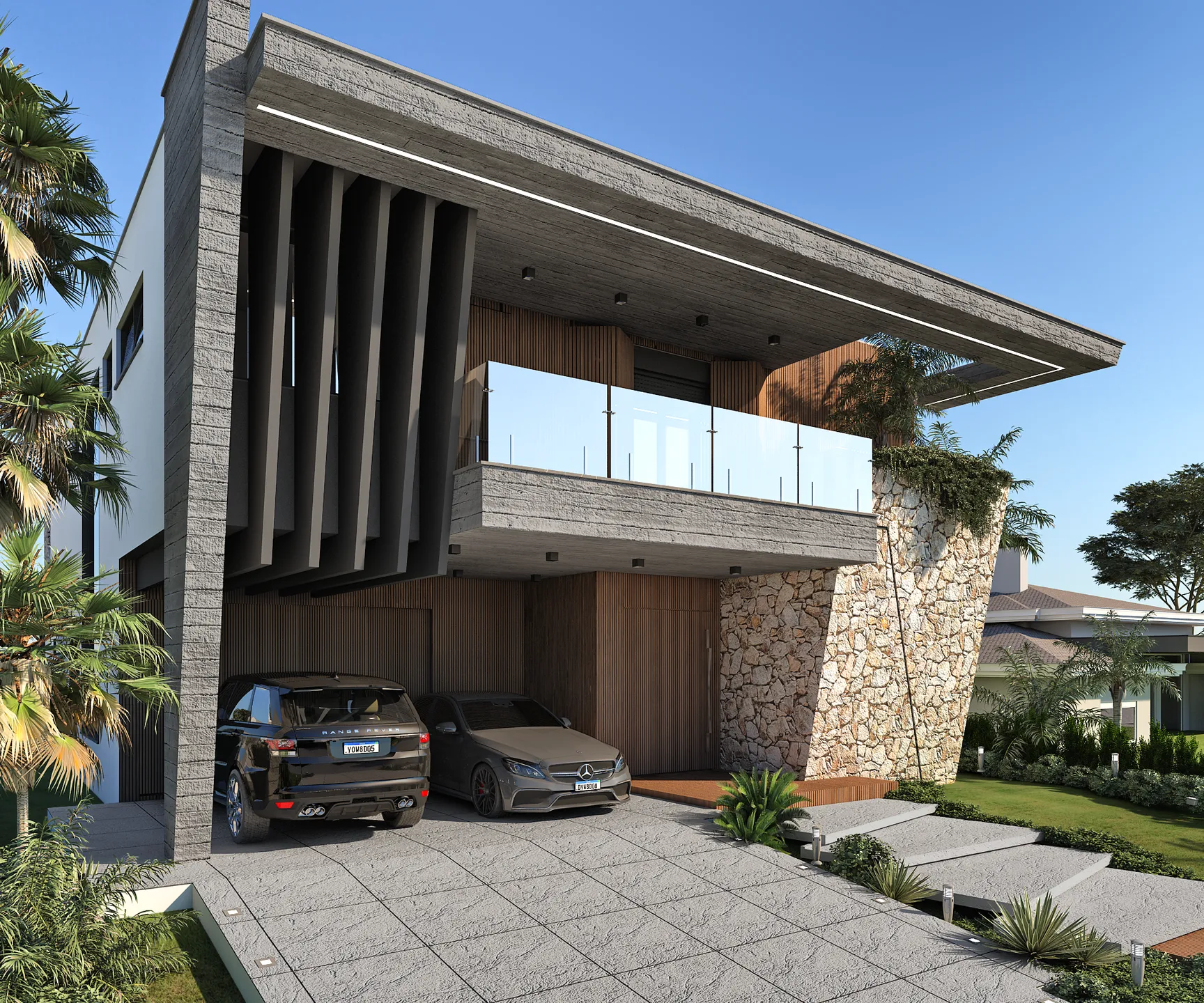 Imagem Casa de condomínio à venda em Torres, Guarita, com 5 quartos, 423.14m2