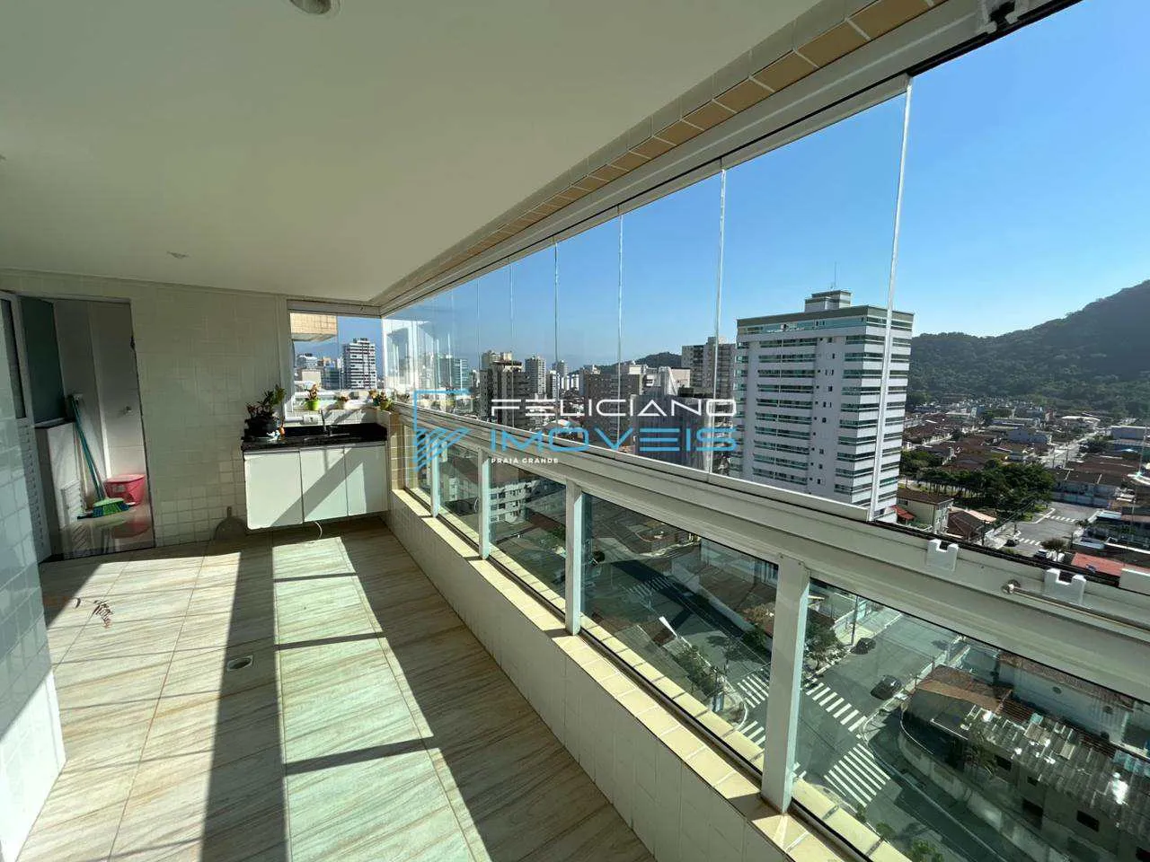 Imagem Apartamento com 2 quartos, Canto do Forte, Praia Grande, Cod: 7461