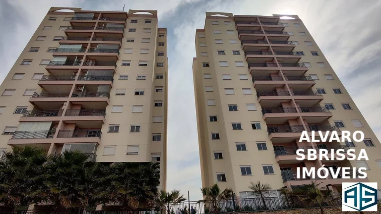 Imagem Apartamento novo com 85 m2 3 dormitórios 1 suíte à venda no Cond Natura Park Condominium Club em Itu SP