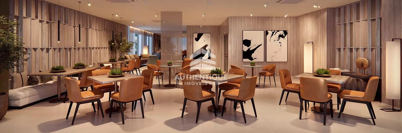 Imagem AMPERE BROOKLIN - Apartamento à venda no bairro Brooklin Paulista - São Paulo/SP, Zona Sul
