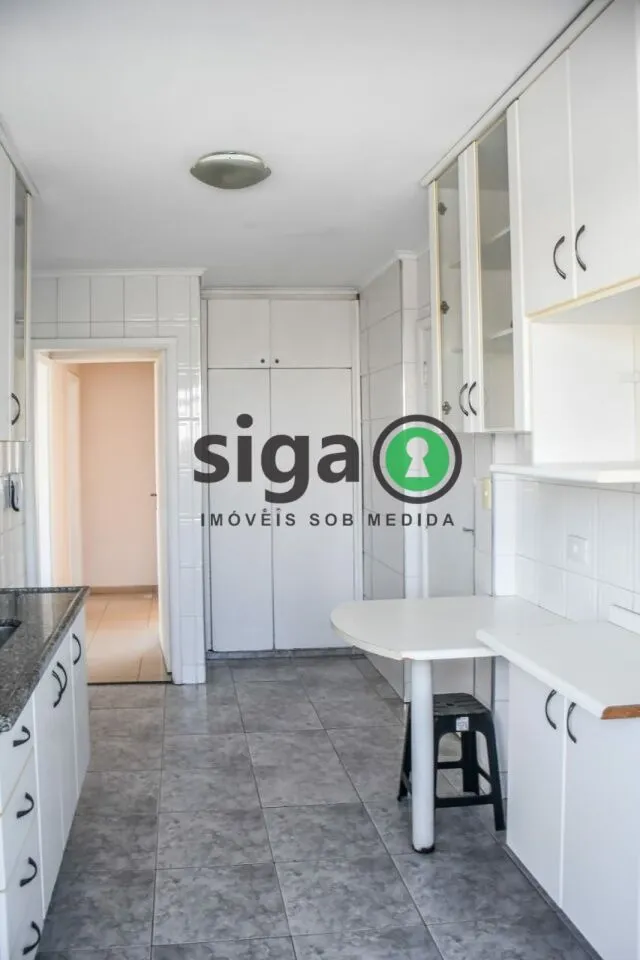 Imagem Apartamento 2 Quartos, 1 vaga de garagem, 63m², á venda e locação na Vila Olimpia - São Paulo/SP